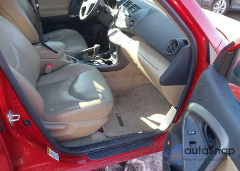 2010 Toyota Rav4 Limited из США, поврежденный, VIN 2T3DF4DV0AW035678